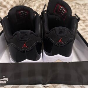 Nike Air Jordan 11 Retro Low 72-10 Size 12 StockX Verified w/ Box Excellent